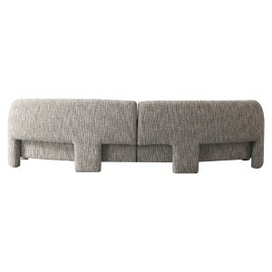 S5169 TRENDY NATURE - Sofa Milania trendy nature (Be Trendy 01 Nature)