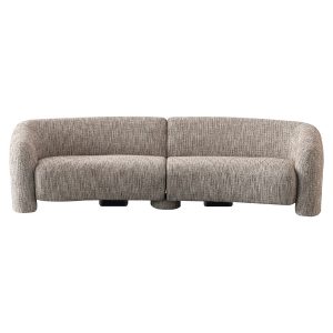 S5169 TRENDY NATURE - Sofa Milania trendy nature (Be Trendy 01 Nature)