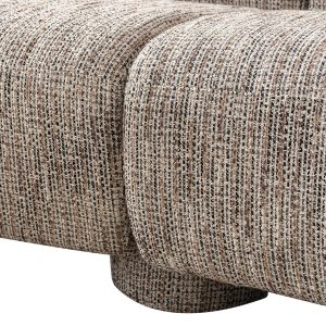 S5169 TRENDY NATURE - Sofa Milania trendy nature (Be Trendy 01 Nature)