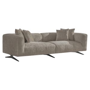 S5170 LOVELY BEIGE - Sofa Hoxton 3-seater (Be Lovely 170 Beige)