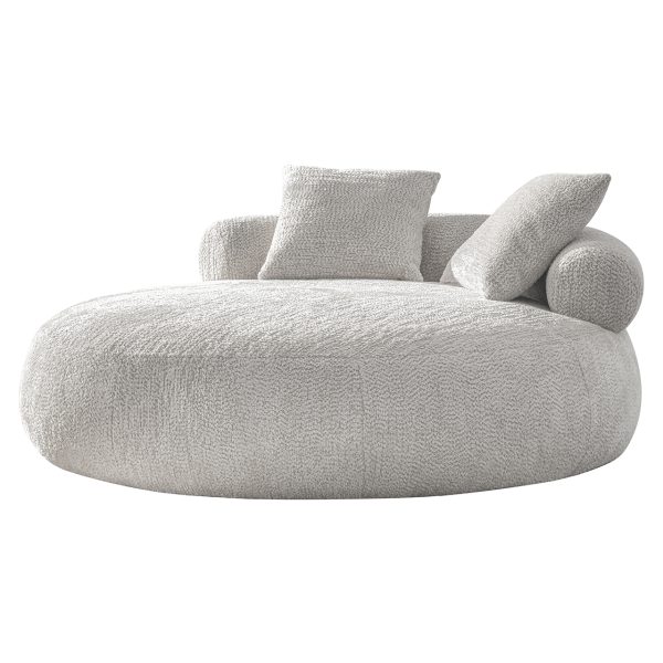 S5174 LOVELY CREAM - Daybed Tivola (Be Lovely 11 Cream)