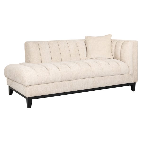 S5179 SP - Chaise longue Beauchamp ()