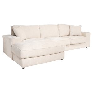 5AR+LCH95L.E429 - Sofa Santos lounge left + 2