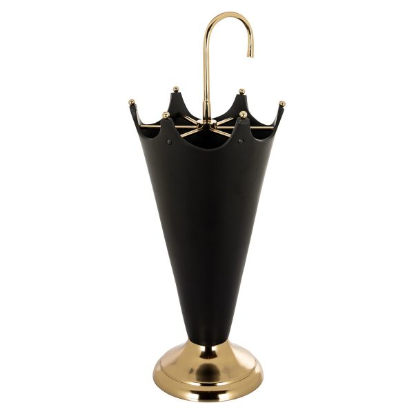 -US-0001 - Umbrella stand Jytte (Black)