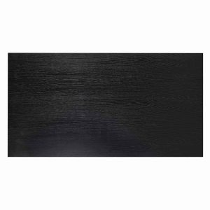 6506 BLACK - Coffee table Oakura blok H (Black)