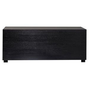 6524 BLACK - Sofa element Oakura (Black)