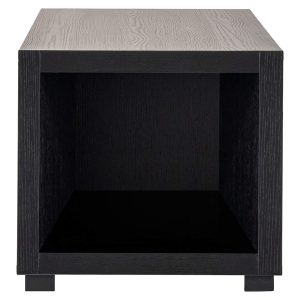 6524 BLACK - Sofa element Oakura (Black)