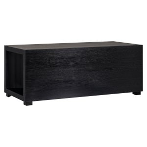 6524 BLACK - Sofa element Oakura (Black)