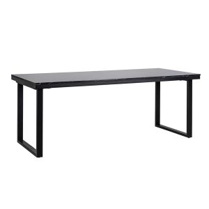 7126 - Dining table Beaumont 230 (Black)