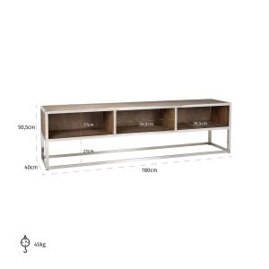 7307 - TV cabinet Redmond