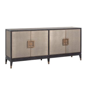 7521 - Sideboard Bloomville 4-doors (Gold)