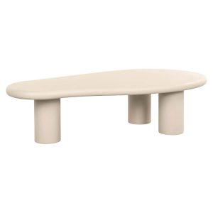 7697 - Coffee table Clayton (Beige)