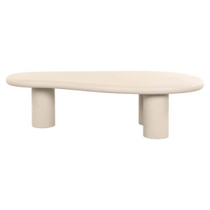 7697 - Coffee table Clayton (Beige)