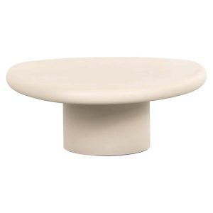 7698 - Coffee table Clayton (Beige)