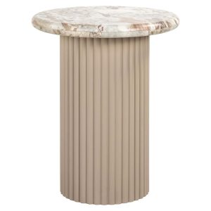 7818 - End table Coronel (Beige)