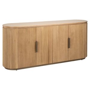 7860 - Sideboard Belfort 4-doors (Natural oak)