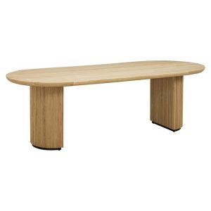 7868 - Dining table Belfort 280 (Natural oak)