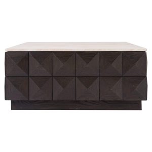 7872 - Coffee table Claremont (Brown)