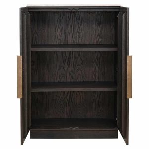 7874 - Cabinet Claremont 2-doors (Brown)