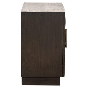 7875 - Sideboard Claremont 2-doors (Brown)