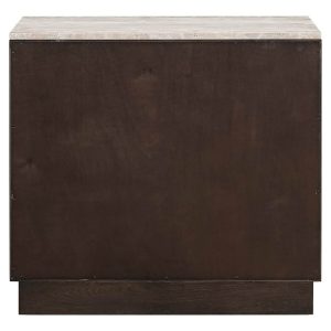 7875 - Sideboard Claremont 2-doors (Brown)