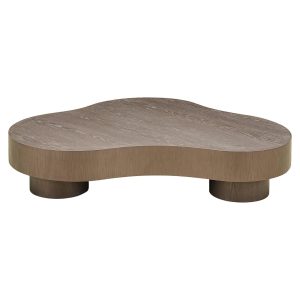 7952 - Coffee table Bogor set of 2 bronze (Bronze)