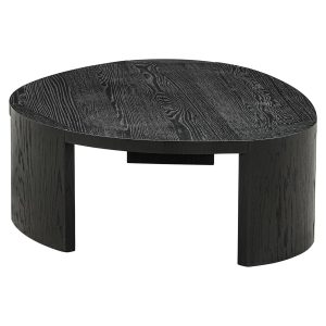 7981 - Coffee table Navarino set of 2 (Dark coffee)