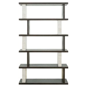 8200 - Display cabinet Waldorf 4-shelves ()