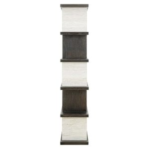 8200 - Display cabinet Waldorf 4-shelves ()