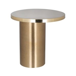 825177 - End table Naya (Brushed Gold)