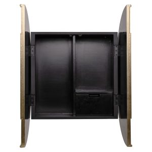 825236 - Wall cabinet Bowie 2-doors