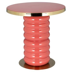 825271 - End table Shirin (Pink)