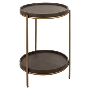 825281 - End table Zillon (Brown)