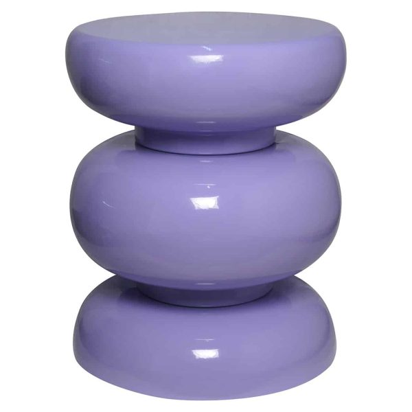 825299 - End table Jari purple