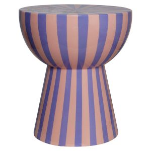 825302 - End table Valeria (Pink)