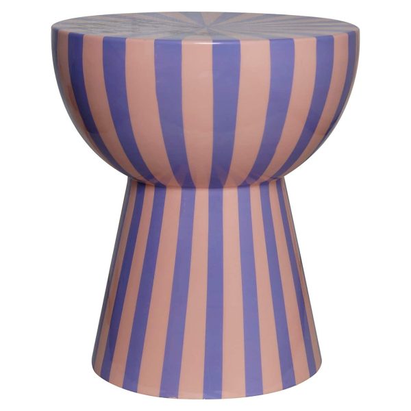 825302 - End table Valeria (Pink)