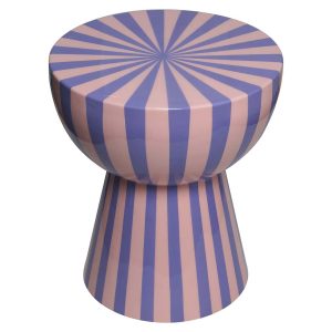 825302 - End table Valeria (Pink)