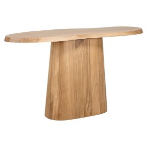 8561 - Console Riva (Natural oak)