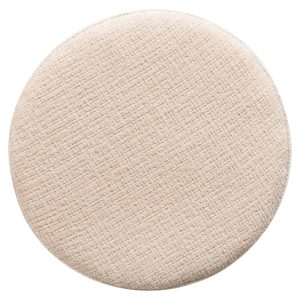 8683 - Pouffe Gallice natural beige travertine (Beige)