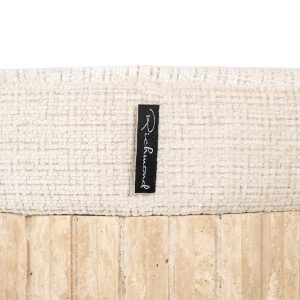 8684 - Bench Gallice natural beige travertine (Beige)