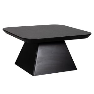 8816 BLACK - Coffee table Bonvoy black (Black)