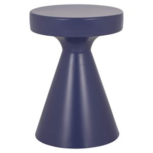 8825 - End table Kimble purple small 30Ø