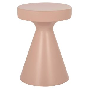 8829 - End table Kimble pink small 30Ø (Pink)