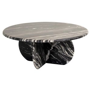 8845 - Coffee table Bancroft (Black)