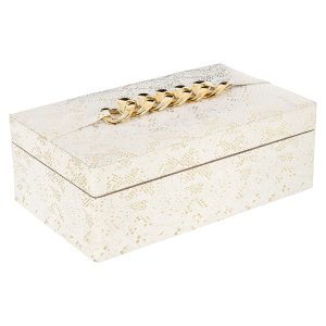 -JB-0044 - Storage box Noell white (White)