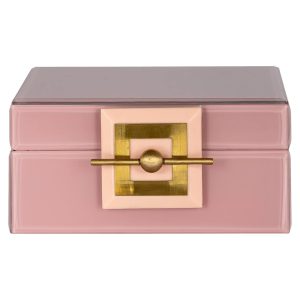 -JB-0052 - Storage box Bodine pink small