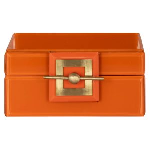 -JB-0054 - Storage box Bodine orange small