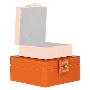 -JB-0055 - Storage box Bodine orange big