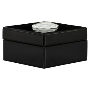 -JB-0056 - Storage Box Lune (Black/white)