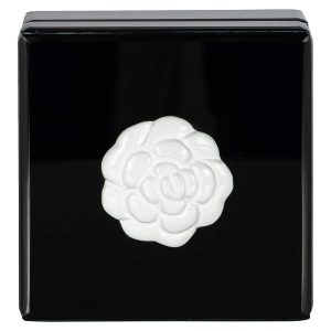 -JB-0056 - Storage Box Lune (Black/white)